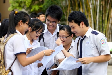 Thi đại học 2014: Bí quyết “vàng” giúp thi tiếng Anh đạt điểm cao